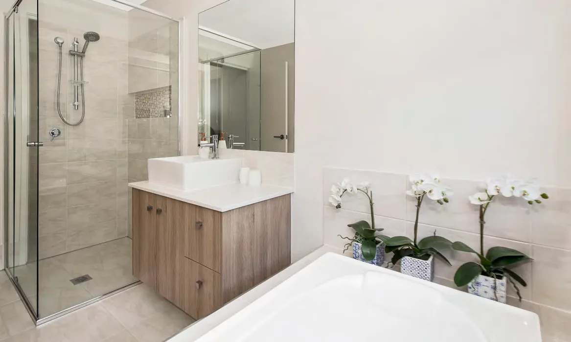 Co-Living ensuite